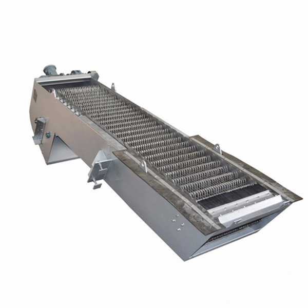 Rotating Mechanical Fine Screen Automatic Bar Screen Wastewater