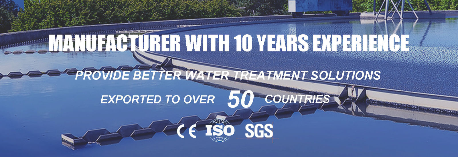 quality Industry Water Treatment factory