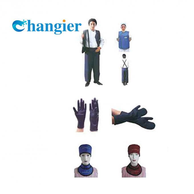 Radiation Protection X Ray Lead Protective Clothing / Lead Glasses