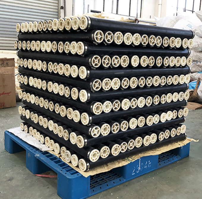 Wastewater Treatment Fine Bubble Membrane Air Diffuser EPDM Membrane ...