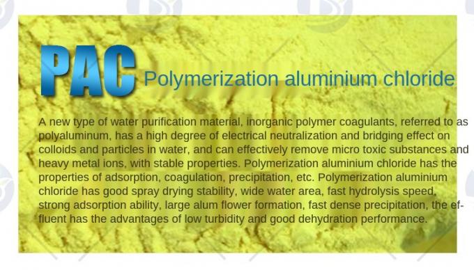 PAC powder 30% for drinking water purifying poly aluminium chloride Potable grade water treatment 2