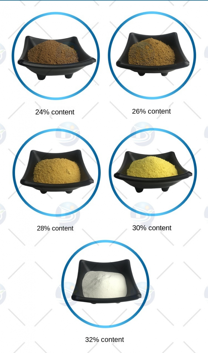 PAC powder 30% for drinking water purifying poly aluminium chloride Potable grade water treatment 4