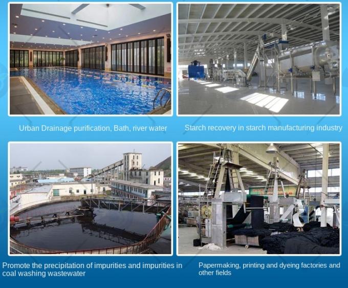 PAC powder 30% for drinking water purifying poly aluminium chloride Potable grade water treatment 7