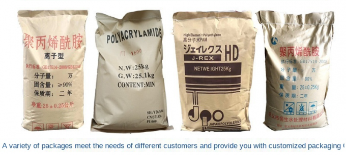 Good price organic flocculant anionic polyacrylamide msds water pam 12