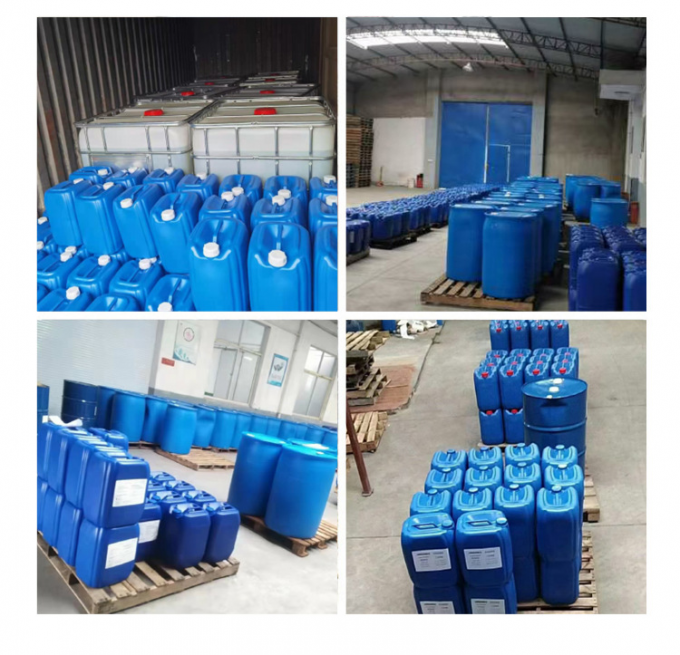 Printing Dyeing Water Treatment Chemicals Garbage Station Deodorant 12