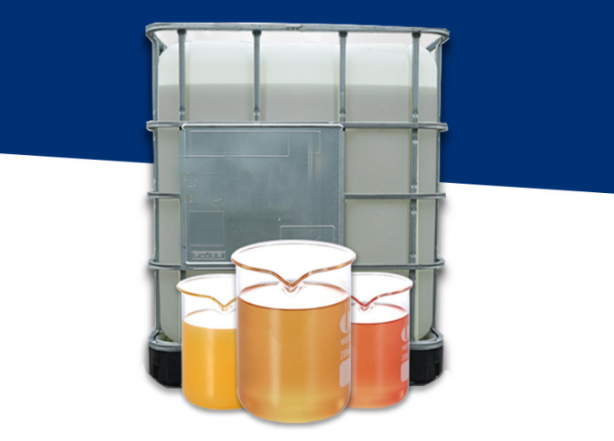 Industry Electroplating Wastewater Treatment Chemicals Emulsion Breakers 0