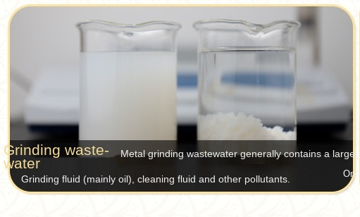 Industry Electroplating Wastewater Treatment Chemicals Emulsion Breakers 5