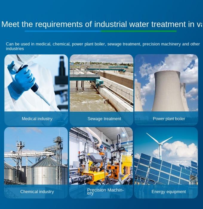 Cadmium Nickel Manganese Water Treatment Chemicals Heavy Metal Ion Capture Agent 2