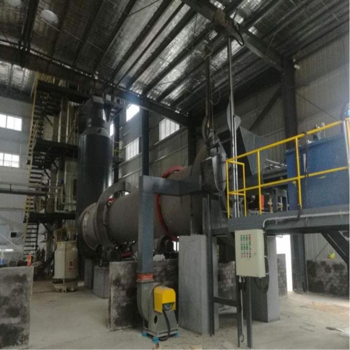 1000kg/H Medical Waste Incinerator For Solid Liquid Gas 0