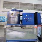 5tons Industrial Flake Ice Making Machine For Fishery Cooling Preservation