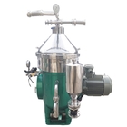 Stainless Steel Palm Disc Oil Separator Machine Two Phase Saparation