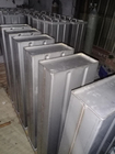 low price 135kg customized Stainless Steel Ice Can Ice Block Bucket Ice Mould in stocks