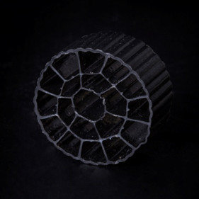 Biofilm Bed Reactor MBBR Water Filter Media Bio Filter K1 K2 K3 Biocarrier 10mm 25mm