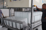 2T Block Ice Machine  Making For Refrigerators  ice block machine direct cooling commercial type