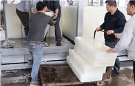 0.5T Block Ice Machine  Making For Refrigerators  ice block machine direct cooling commercial type