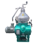 Disc Oil Water Separator Centrifuge Coconut Oil Separator