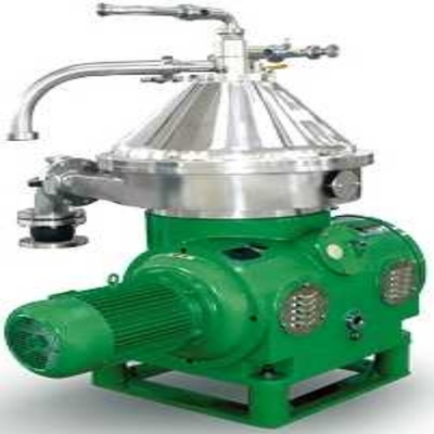 High Recovery Rate Laboratory Bacillus Disc Stack Centrifugal Separator