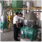 High Recovery Rate Laboratory Bacillus Disc Stack Centrifugal Separator
