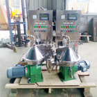 oxidation-resisting steel Automatic milk degreasing separation machine