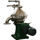Disc Stack  Centrifuge olive oil separator with self cleaning