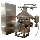 Oil Water And Soap Centrifugal Separator In Separating Plant