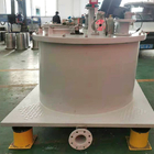 Plate Lining Plastic Pgz1000 Centrifugal Separator with Automatic Scraper