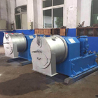 Horizontal Spiral Filter Continuous Centrifuge Chemical Separation Equipment High Speed