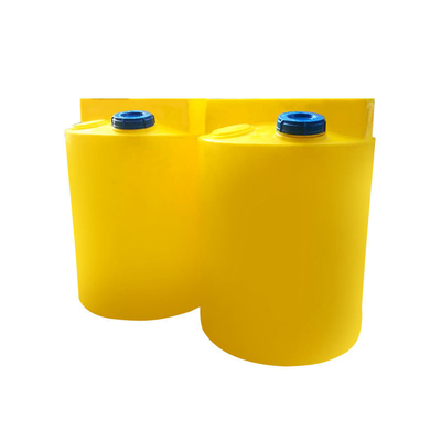 Chemical Chlorine Flocculant Dosing System Polymer Pam Liquid Dosing System