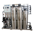 2000L/Hr Reverse Osmosis System Removes 98% Salt TDS For Drinking Supply