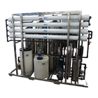 2000L/Hr Reverse Osmosis System Removes 98% Salt TDS For Drinking Supply