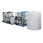 High efficient 6000LPH Reverse Osmosis (RO) Systems Remove up to 99% of Total Dissolved Solids