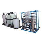 Automatic PLC Control RO Water Purifying System 4000L/H For Hotel Water Supply