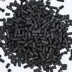 CTC 50-75 Activated Charcoal Pellets 1.5mm 4mm For Petroleum Additives