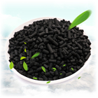 Gas Purification Columnar Activated Carbon Coal Based