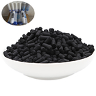 Pellets active charbon amorphous walnut shell  granular activated carbon price