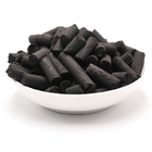 4.0mm Coal Activated Carbon Industry Air Gas Purification H2S Removal Columnar Activated Carbon