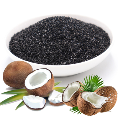 KELIN Gold Recovery Steam Activated Carbon Coconut Shell Based 8x16 Mesh