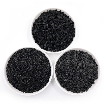 8x20 Mesh Granular Activated Carbon For Water / Gas Filter Purification