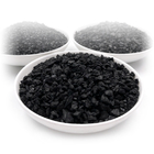 8x20 Mesh Granular Activated Carbon For Water / Gas Filter Purification