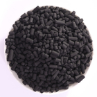 Anthracite Columnar Coal Tar Pellet Activated Carbon For Water Treatment