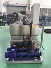 5000L/H Auto Chemical Dry Powder Dosing Device For Sludge Dewatering Machines