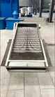 Automatic Solid Liquid Separation Rotary Bar Screen with 1000-5000mm Grid