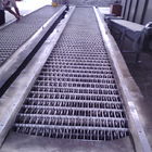 Automatic Solid Liquid Separation Rotary Bar Screen with 1000-5000mm Grid