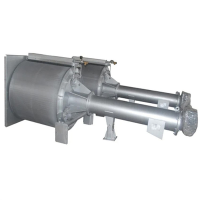 CE ISO9001 Stainless Steel Mechanical Fine Bar Screen Rotary Drum Fine Screen