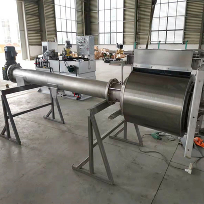 CE ISO9001 Stainless Steel Mechanical Fine Bar Screen Rotary Drum Fine Screen