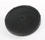 ISO9001 Rubber Membrane Air Diffuser 1-2mm Fine Bubble Disc Diffuser