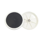 Wastewater Treatment Microbubble Rubber Membrane Air Diffuser 90mm