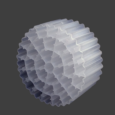 11*7mm K1 Mbbr Pe03 Mbbr Bio Filter Media Wastewater Treatment Plant Carrier
