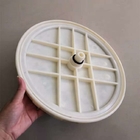 Micro Nano Fine Small Oxygen Air Aeration Plate Disc Diffuser For Wastewater Treatment Fish Farming