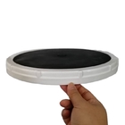 ISO9001 Certified EPDM Fine Bubble Disc Diffuser 0-100C Temperature